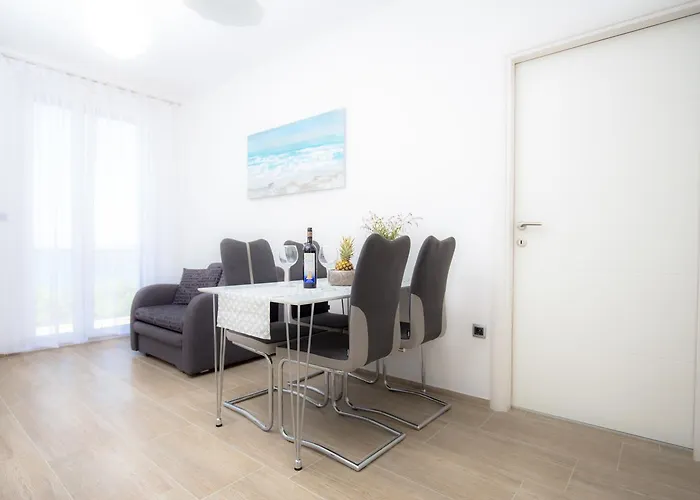 Family Nizic Apartmán *