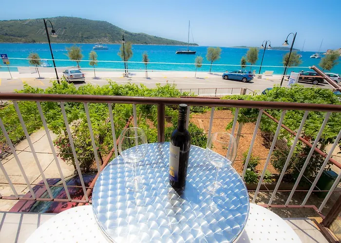 Apartmán Family Nizic Primošten